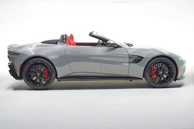 2023 Aston Martin Vantage Roadster