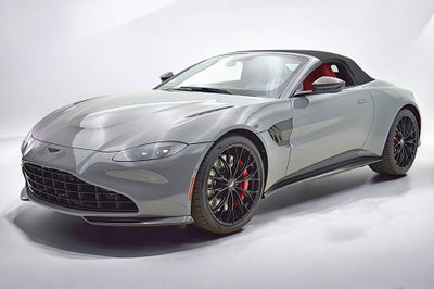 2023 Aston Martin Vantage Roadster