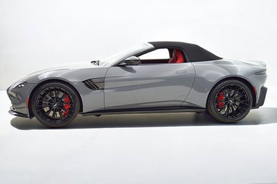 2023 Aston Martin Vantage Roadster