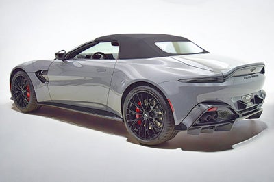 2023 Aston Martin Vantage Roadster