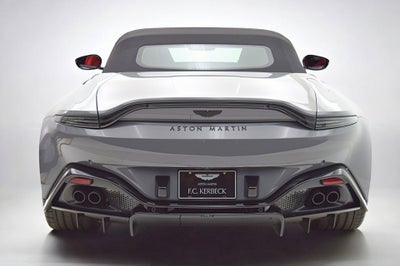 2023 Aston Martin Vantage Roadster