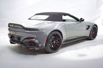 2023 Aston Martin Vantage Roadster