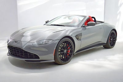 2023 Aston Martin Vantage Roadster