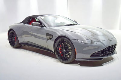 2023 Aston Martin Vantage Roadster