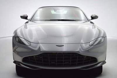 2023 Aston Martin Vantage Roadster
