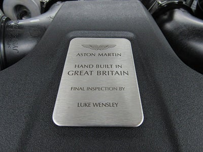 2023 Aston Martin Vantage Roadster