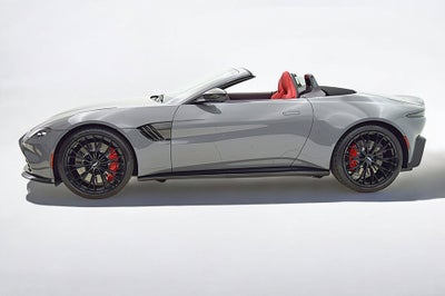 2023 Aston Martin Vantage Roadster