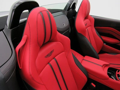 2023 Aston Martin Vantage Roadster