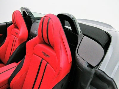 2023 Aston Martin Vantage Roadster