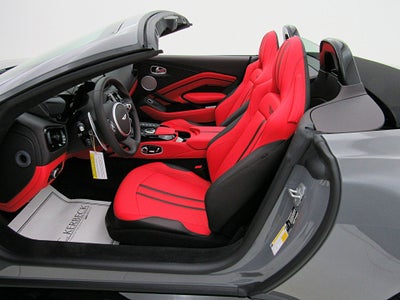 2023 Aston Martin Vantage Roadster