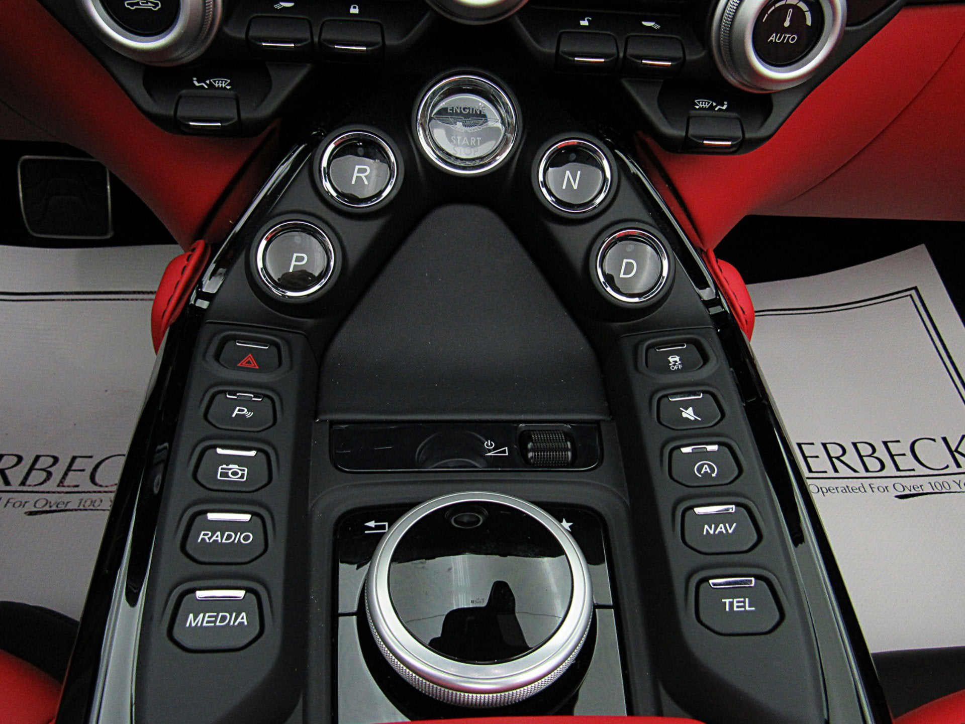 2023 Aston Martin Vantage Roadster