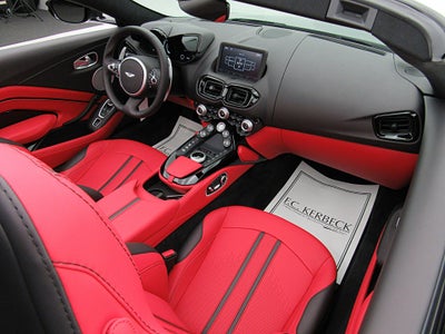 2023 Aston Martin Vantage Roadster