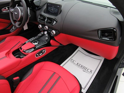 2023 Aston Martin Vantage Roadster