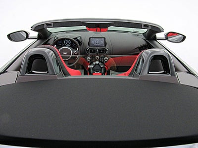 2023 Aston Martin Vantage Roadster