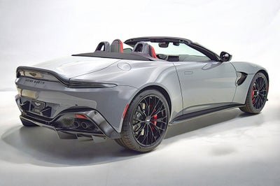 2023 Aston Martin Vantage Roadster