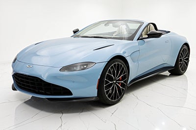 2022 Aston Martin Vantage Roadster