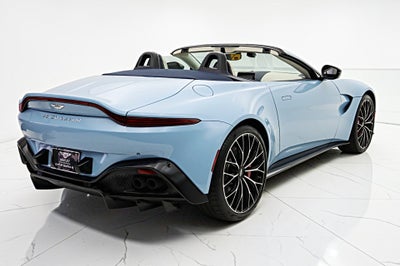 2022 Aston Martin Vantage Roadster