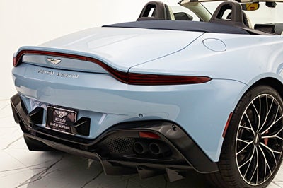 2022 Aston Martin Vantage Roadster