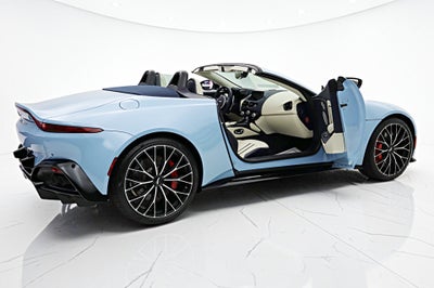 2022 Aston Martin Vantage Roadster