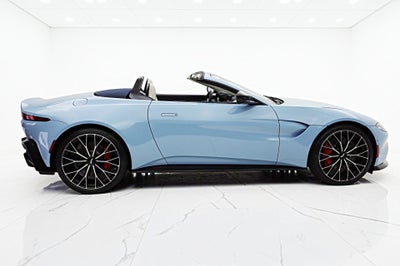2022 Aston Martin Vantage Roadster