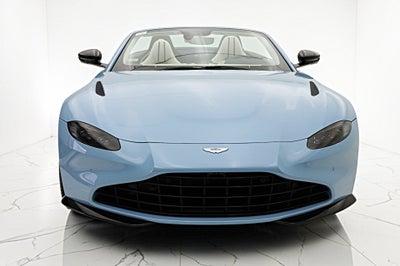 2022 Aston Martin Vantage Roadster