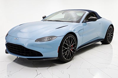 2022 Aston Martin Vantage Roadster