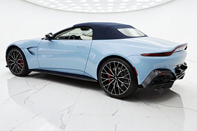 2022 Aston Martin Vantage Roadster