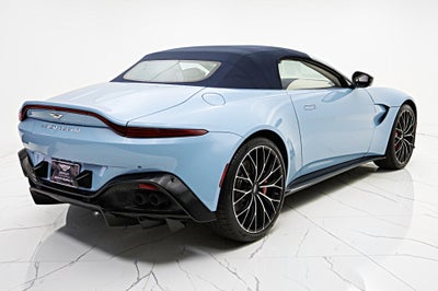 2022 Aston Martin Vantage Roadster