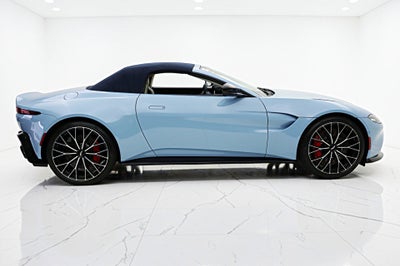 2022 Aston Martin Vantage Roadster