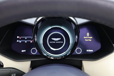 2022 Aston Martin Vantage Roadster