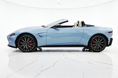 2022 Aston Martin Vantage Roadster