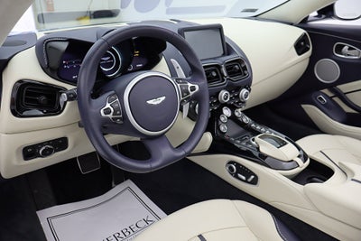 2022 Aston Martin Vantage Roadster