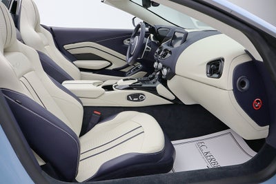 2022 Aston Martin Vantage Roadster