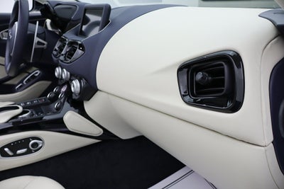 2022 Aston Martin Vantage Roadster
