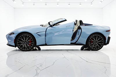 2022 Aston Martin Vantage Roadster