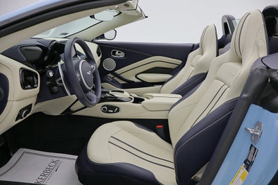 2022 Aston Martin Vantage Roadster