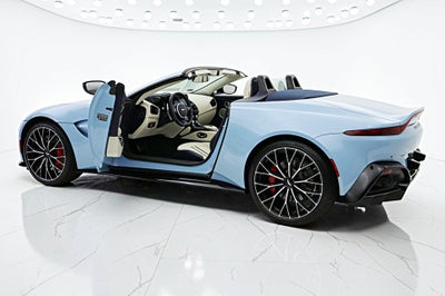 2022 Aston Martin Vantage Roadster