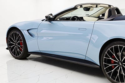 2022 Aston Martin Vantage Roadster
