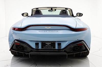 2022 Aston Martin Vantage Roadster