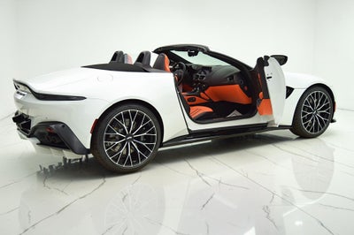 2023 Aston Martin Vantage Roadster