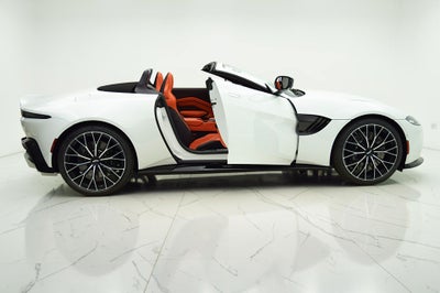2023 Aston Martin Vantage Roadster