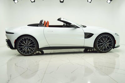 2023 Aston Martin Vantage Roadster