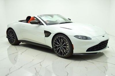 2023 Aston Martin Vantage Roadster