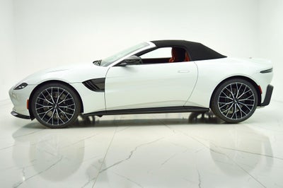 2023 Aston Martin Vantage Roadster