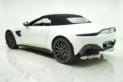 2023 Aston Martin Vantage Roadster