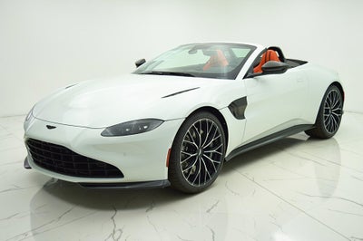 2023 Aston Martin Vantage Roadster