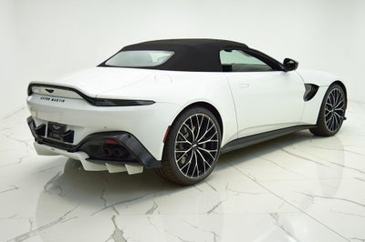 2023 Aston Martin Vantage Roadster