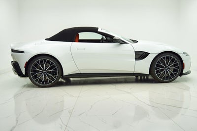 2023 Aston Martin Vantage Roadster