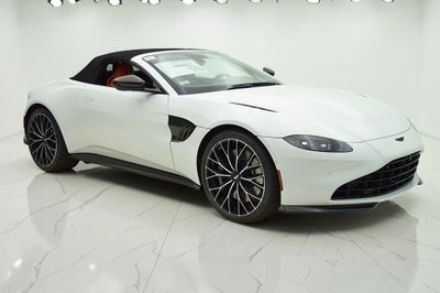 2023 Aston Martin Vantage Roadster