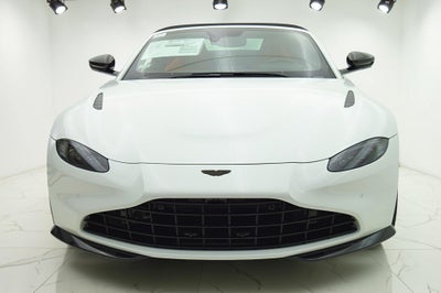 2023 Aston Martin Vantage Roadster